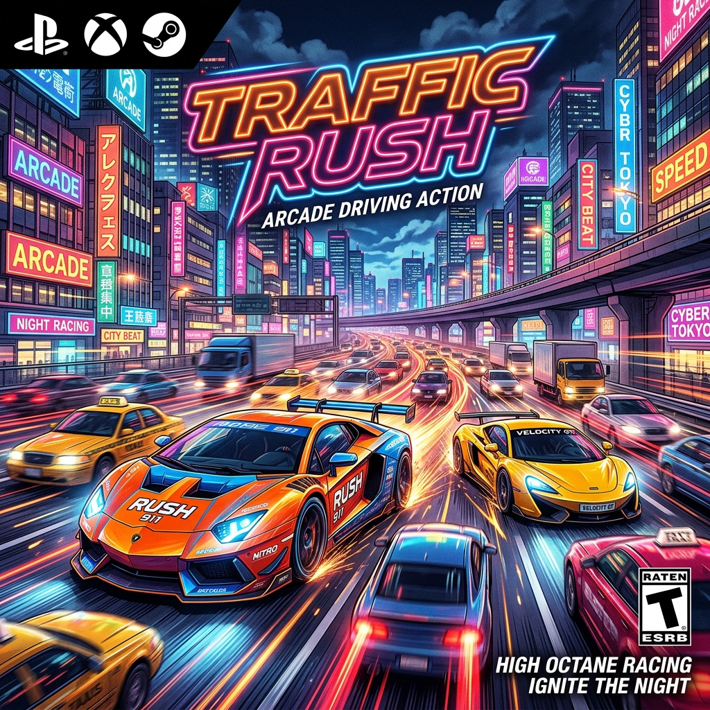 Traffic Rush